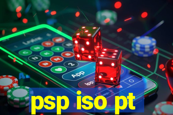 psp iso pt-br